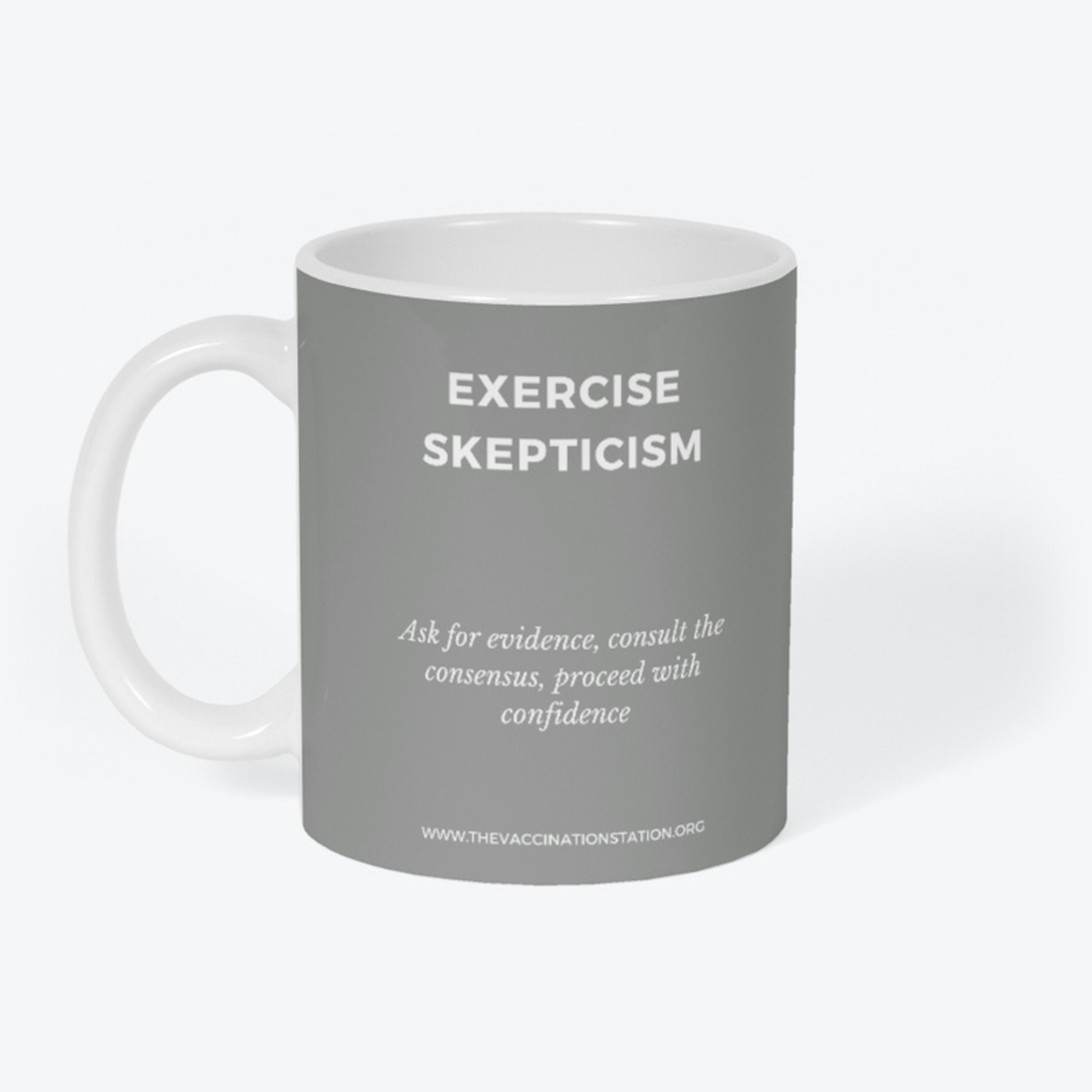 Exercise skepticism